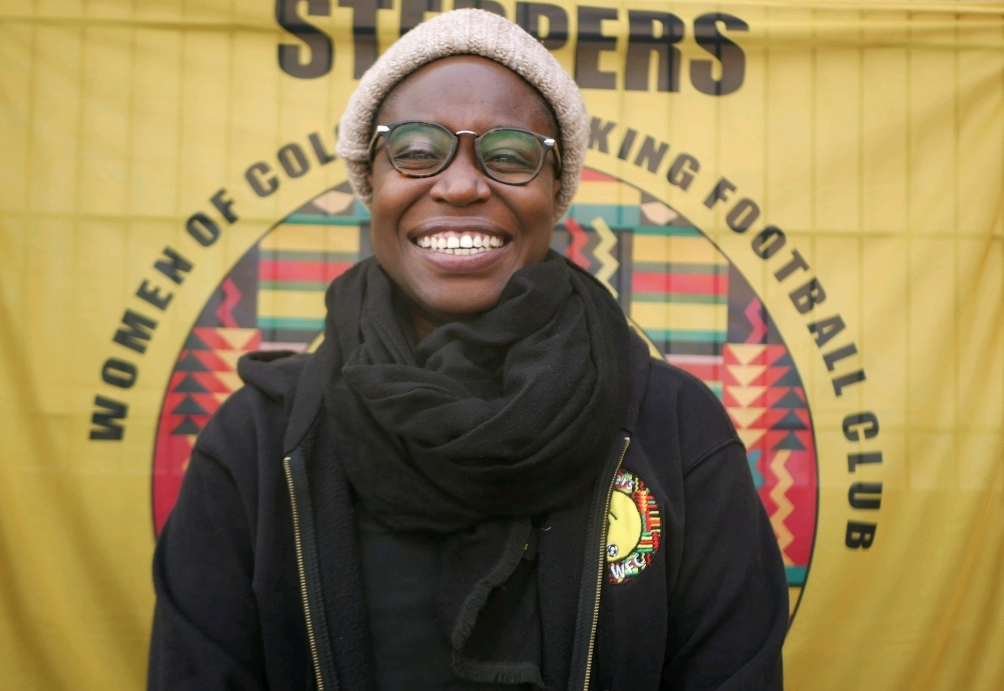 Safiyya Babio 