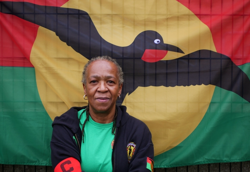 Glenys aka Lahl (Captain)