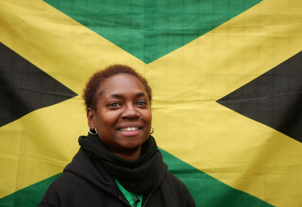 Charmaine Bent 