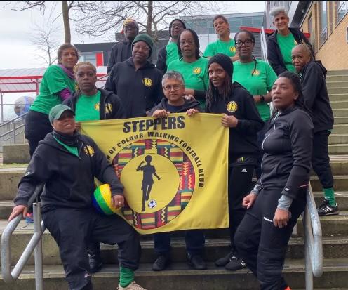 steppers